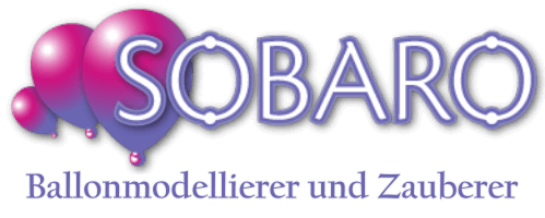 Sobaro - Zauberer und Ballonmodellierer